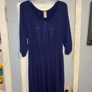 Faded glory plus size dress